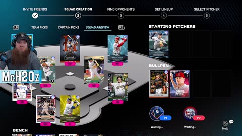 Playing some drinking games!