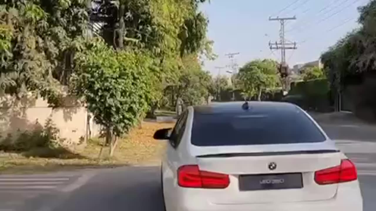 Bmw360 drifting