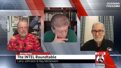 INTEL Roundtable w- Johnson & McGovern - Weekly Wrap 2-May