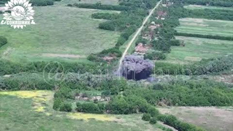 💣💥✈️ Work of Ukrainian aviation with AASM HAMMER bombs, - Soniashnyk