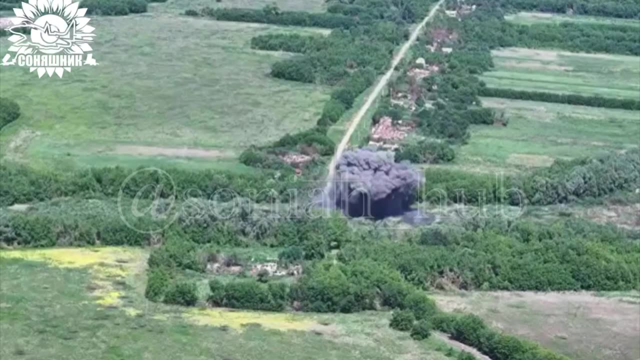 💣💥✈️ Work of Ukrainian aviation with AASM HAMMER bombs, - Soniashnyk