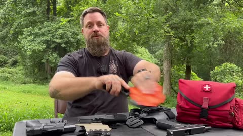 Don't Trust the Sig P320 & possible other models as well