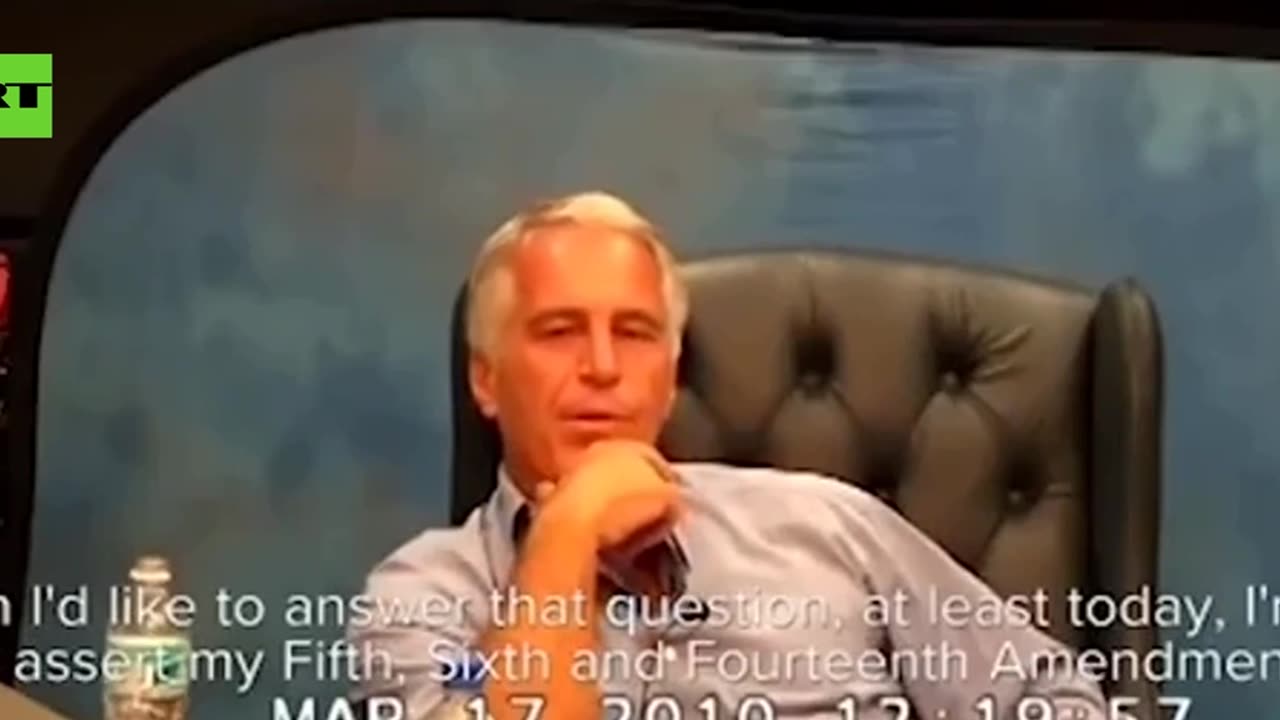 From Epstein’s mouth he did have a personal relationship with Donald Trump — ‘YES’