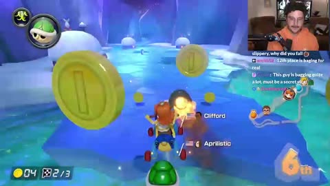 263 Beerio Kart Saturday part 2