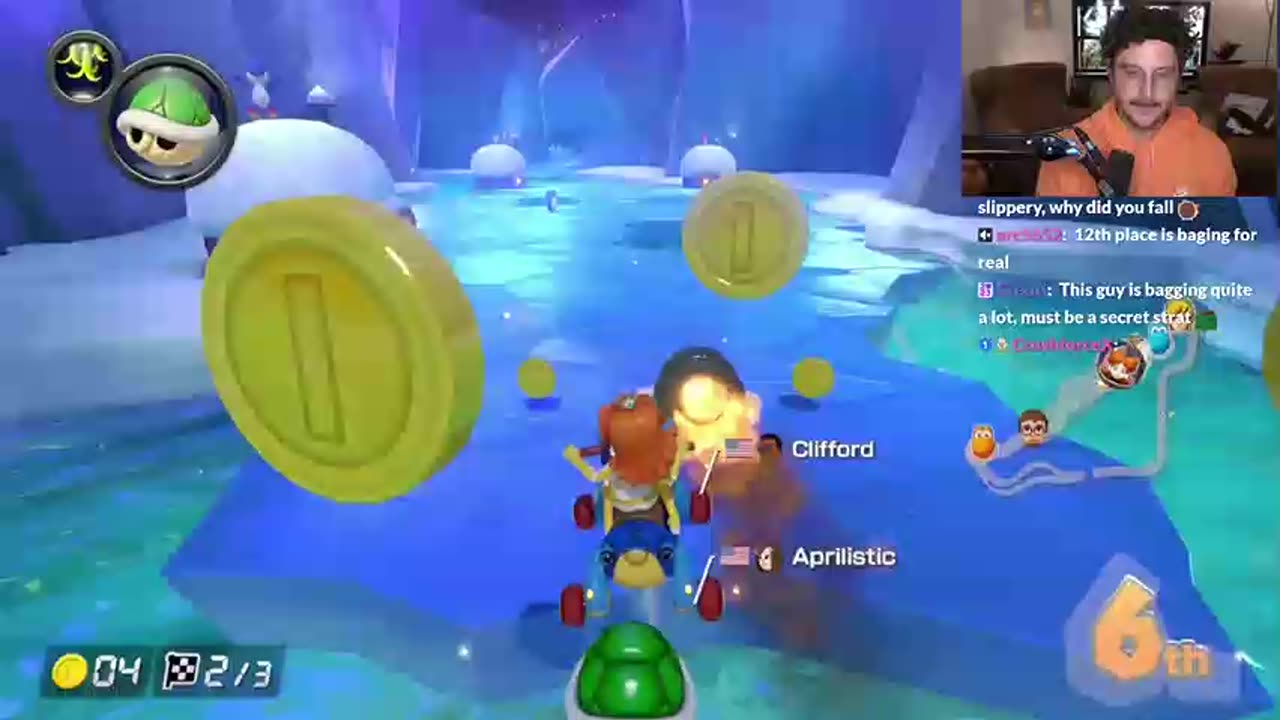 263 Beerio Kart Saturday part 2