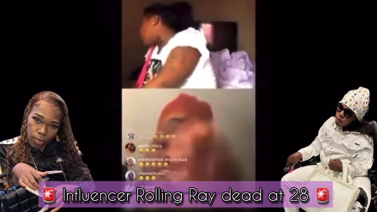 Rest in Peace, Rolling Ray 🕊️