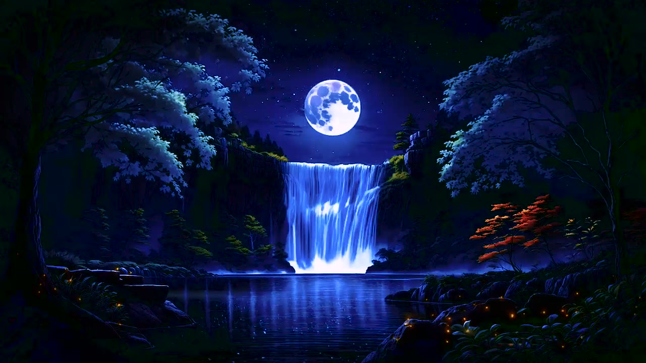 Relaxing music for sleep | Music for fast falling asleep | Music for peace of mind and deep sleep | Positive energy music