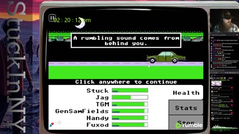----Stuck Gaming----