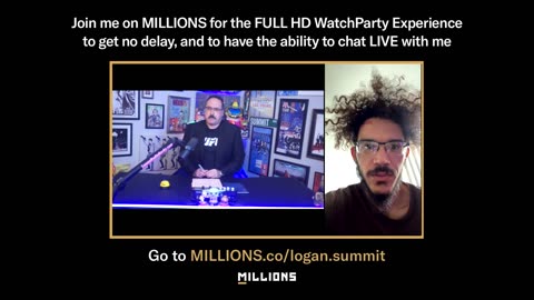 The Logan Summit Show Podcast // Millions.co Interview with MMA & MUAY THAI FIGHTER ALGENARD "RED FLASH" COWART