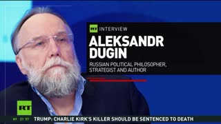 Charlie Kirk’s murder is attack of liberal, globalists against all ordinary people — Dugin