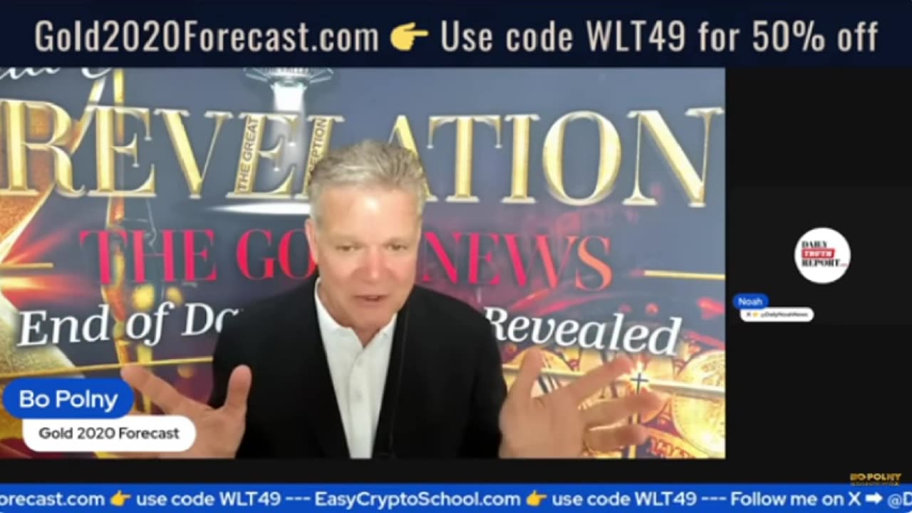 Bo Polny w/ Noah Christopher: BOOM--It Begins!!!? - July 11, 2025 .......