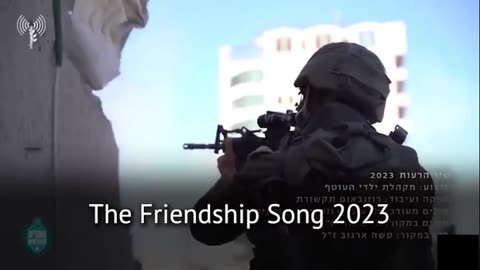 Genocidal hate speech-rhetoric in the 'Holy Land'