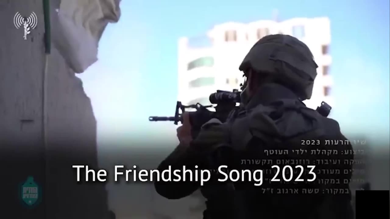 Genocidal hate speech-rhetoric in the 'Holy Land'