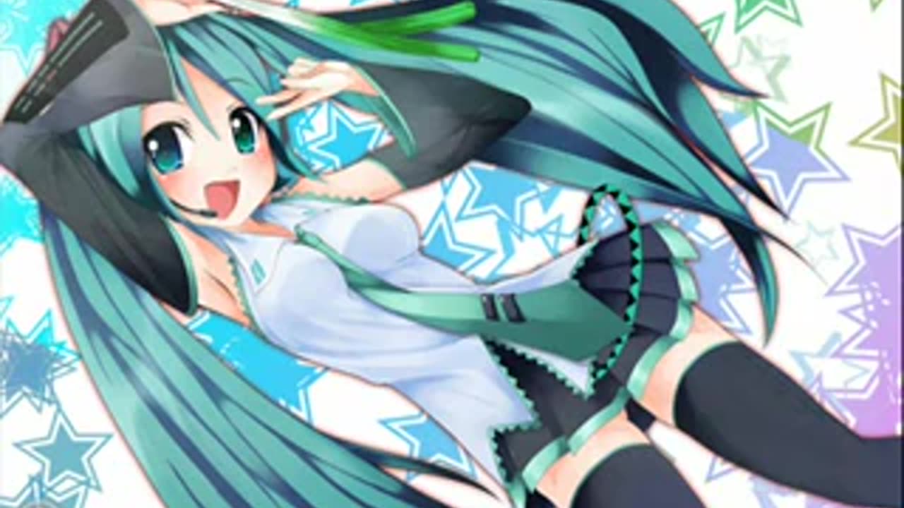 Hatsune Miku - Beautiful World