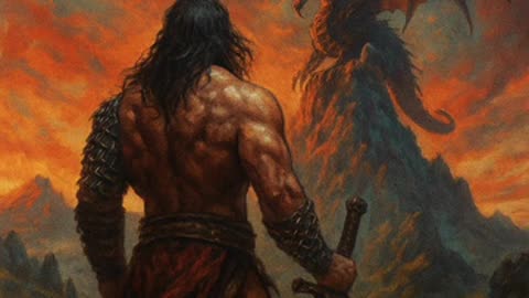 EL REY BARBARO - VOL: 1 BSO: POR: PABLO RAVELO - COMPOSITOR
