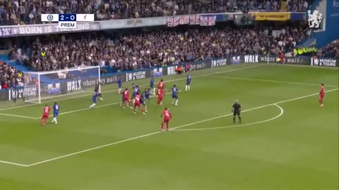 Shocking: Chelsea 3-1 Liverpool | HIGHLIGHTS | Premier League 2024/25