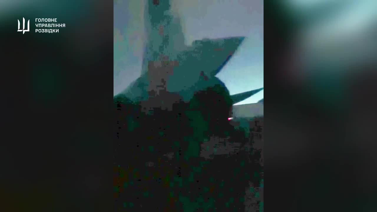 Anti-Putin Rebels Set Fire to Russian Su30(Rostov Airbase)