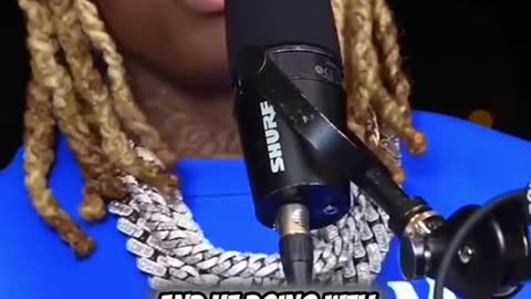 #Lil Durk Explains His Tacking Business #Viral #Finance
