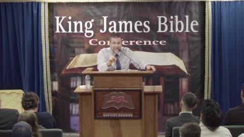 20250517 KJV Conference 2025 Day 3 | John 10 | The Septuagint and the Apocrypha (Sat AM 5/17/2025)