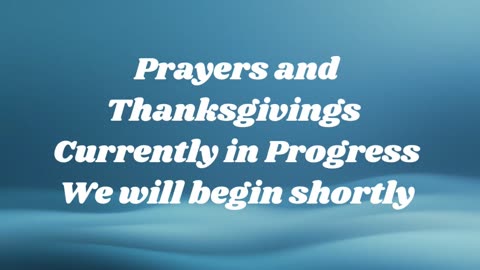 The Power In Your Praise!