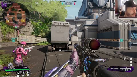 Splitgate 2 then Fragpunk.