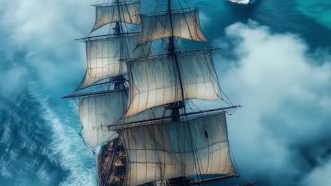 Caribbean - 1691 WW