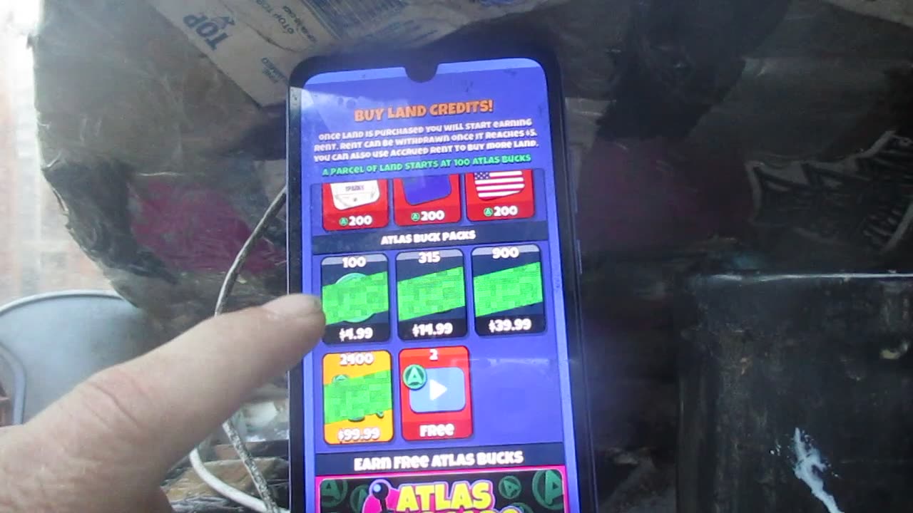 The Wednesday Morning Sitting In The Car Phone Game Show. April 23, 2025.