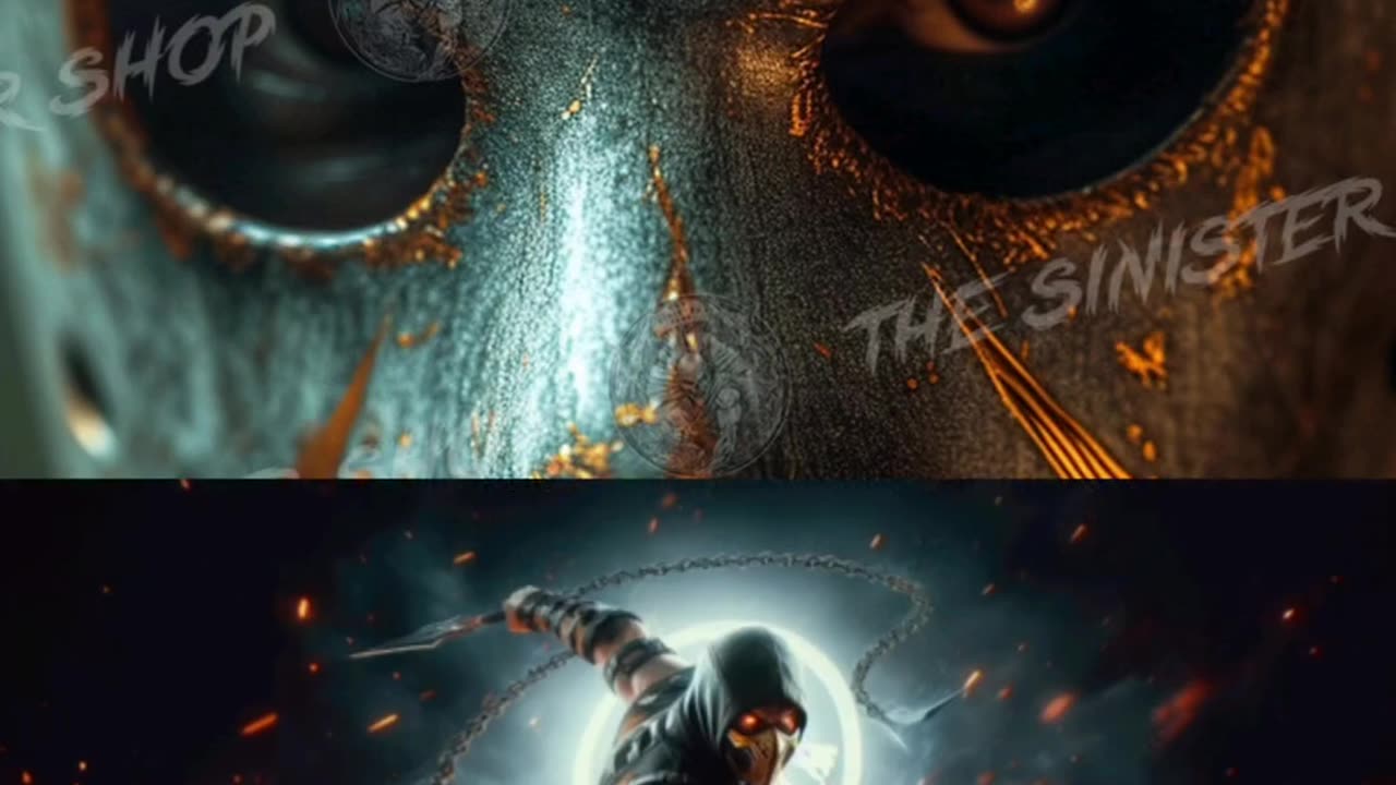 #LastHope3•® #MortalKombat•™ #DeathInvasion•©