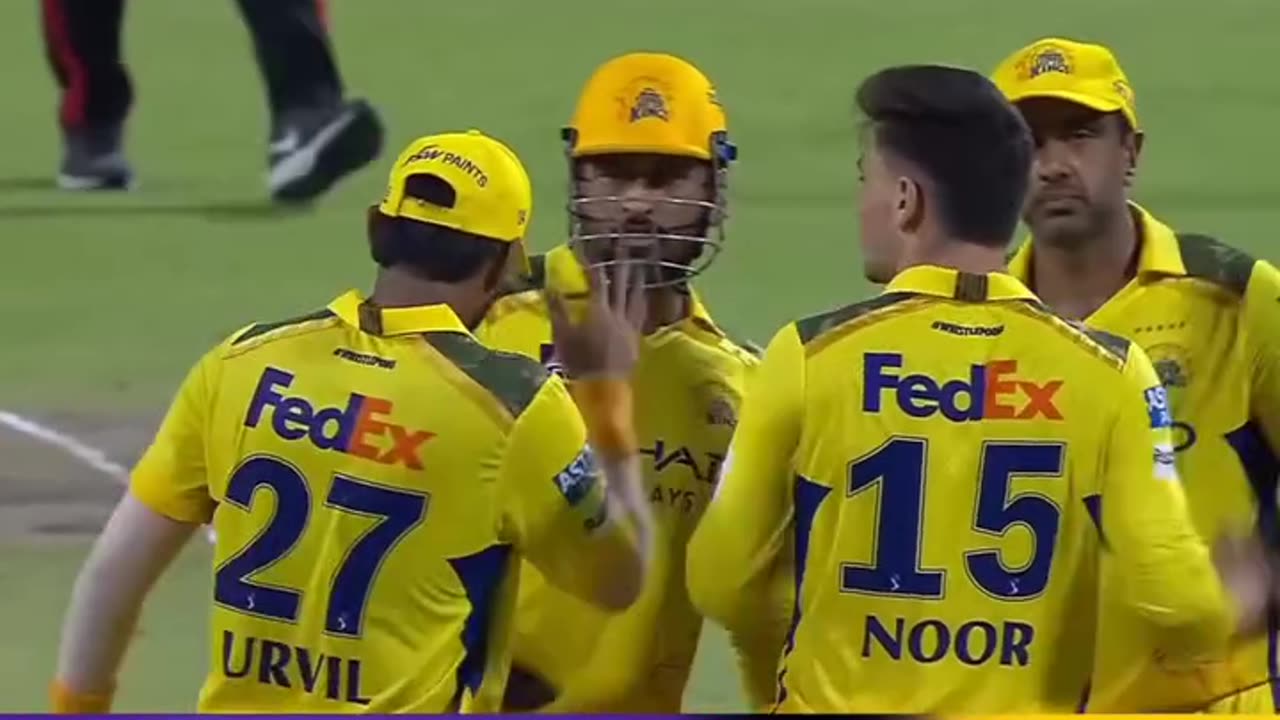 Dhoni stamping 0.2 second
