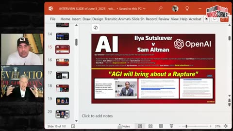 Bo Polny w/ Nino: They Are Actively Killing Billions, Buckle Up!! - 6/15/25 .......
