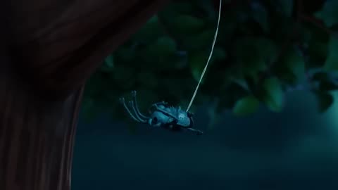 The Snail is Chased by a Dangerous Bird!Gruffalo World Cartoons for Kids