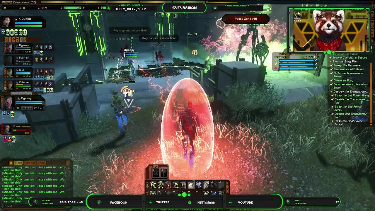 Rumble Live Game Play