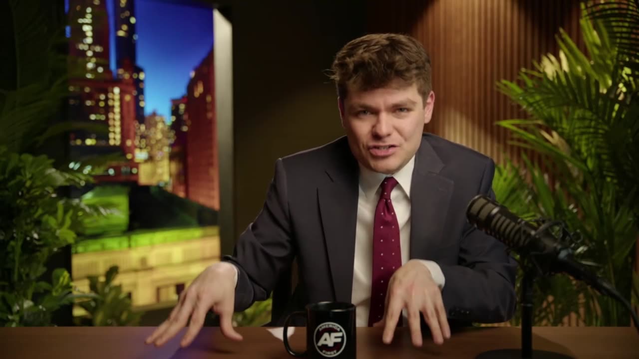 Nick Fuentes on the White House battle over deal or war with Iran