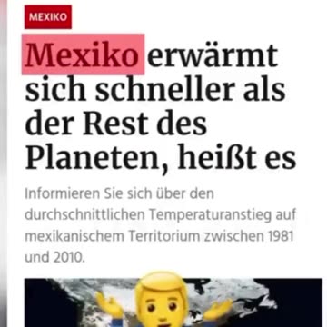 Klima Klimawandel schneller