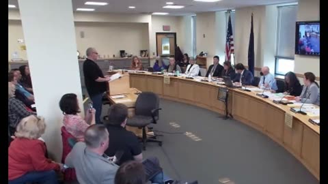 State House Testimony w/ Q & A