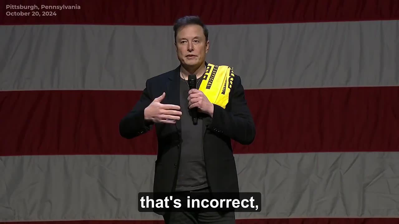 Elon Musk: Let Ideas Compete—Censorship Has No Place in a Free Society