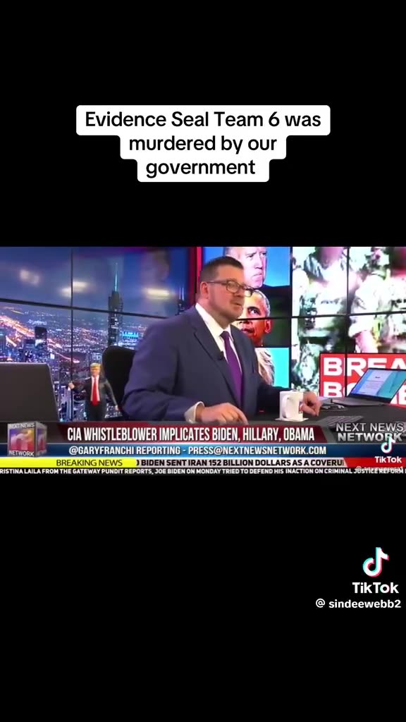 Evidence Seal Team Six was executed to Obama And his cabinet