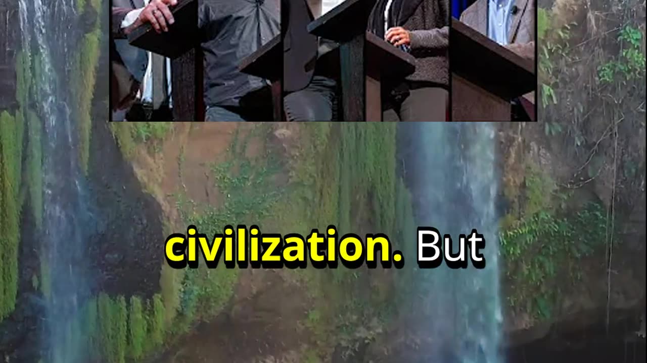 Eleanor reacts to Bari Weiss, Ross Douthat, Ayaan Hirsi Ali, Michael Shermer and Adam Carolla