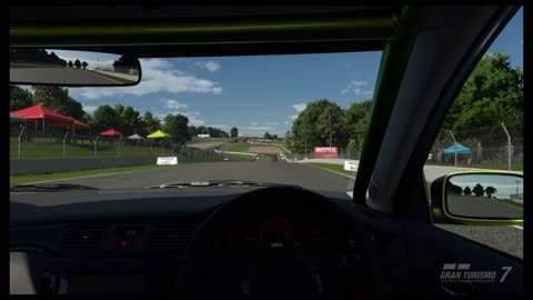 GRAN TURISMO 7- 2 FAST 2 FURIOUS EVO RACE 1ST PERSON POV