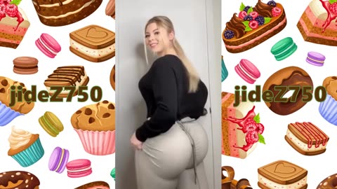 Big Bank 🍑 Tiktok Challenge