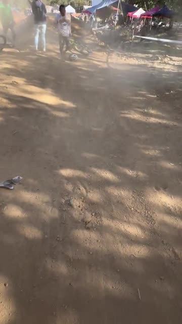 Extreme Mountain Biking Fail