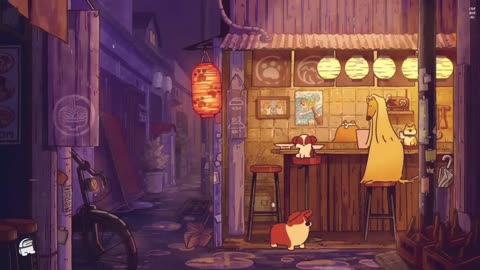 30 minutes of relaxing Lofi Chill music without lyrics ☘️