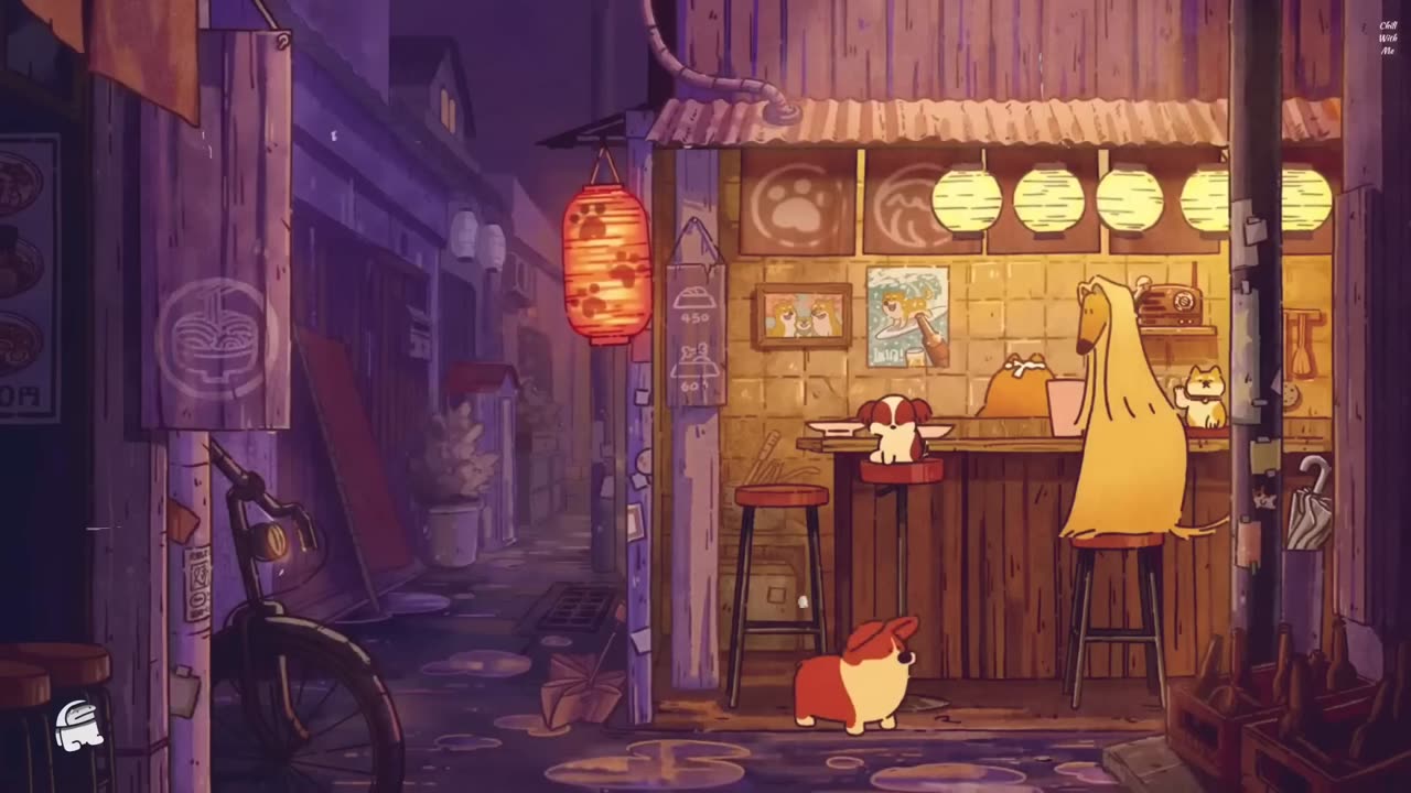 30 minutes of relaxing Lofi Chill music without lyrics ☘️