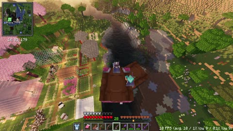 🦴 Let's build the cutest world in Minecraft 💕 | #Ad #Sponsorship !dl2