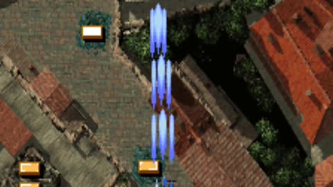 Flying space ships 70000