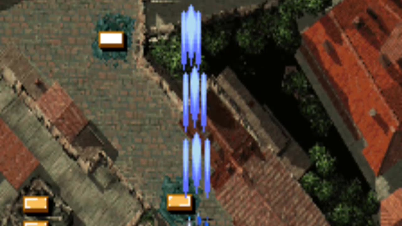 Flying space ships 70000