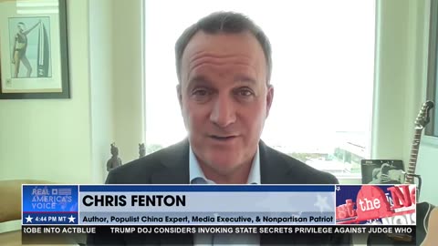 Chris Fenton explains how Trump’s border and tariff policies work hand in hand