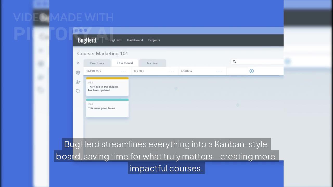 BugHerd for Online Courses | Easy Feedback & Review Tool for LMS
