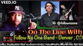 Follow No One Entertainment Presents