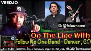 Follow No One Entertainment Presents